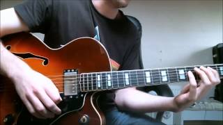 Kenny Burrell Soul Lament Inspired Jazz Blues Phrasing Lesson