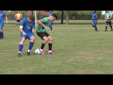 Deeping United Res v Crowland Town Res - Peterborough & District Football League 2024/25 [Div 2]