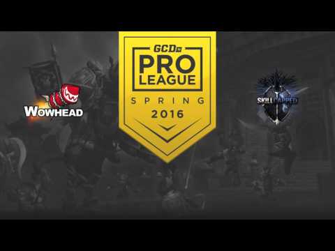 GPL EU #2 - Round 1 - Reawakened vs Kenitra Tigers