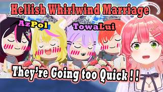 Miko Can’t Keep Up with the Hell like Romance Drama on Her Own Island in Tomodachi Life