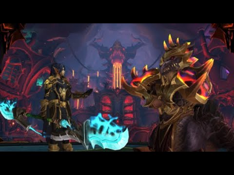 Heroic Vigilant Steward, Zskarn - Casting Mistweaver POV (WoW: Dragonflight)