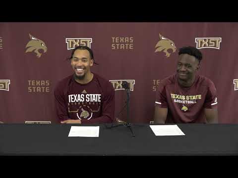 MBB Postgame Press Conference vs. Abilene Christian