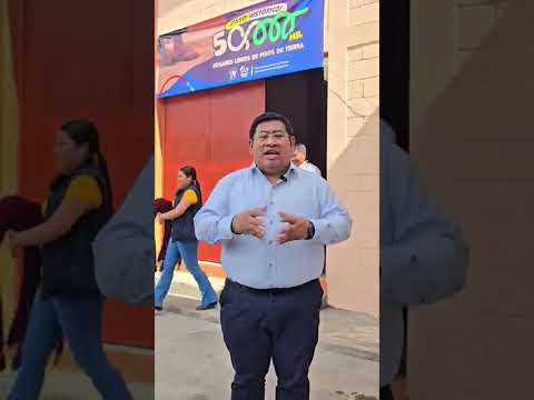 En el municipio de Olopa y San Jacinto#viralvideo  #noticias