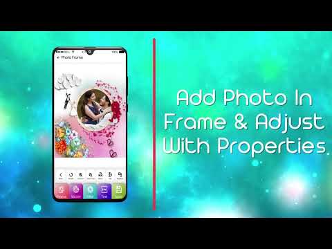 Photo Frame - Love & Many More