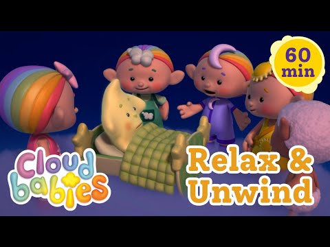 Relax and Unwind Before Bed ???? | Cloudbabies Bedtime Stories Compilation | Cloudbabies Official