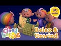 Relax and Unwind Before Bed 💤 | Cloudbabies Bedtime Stories Compilation | Cloudbabies Official