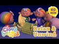 Relax And Unwind Before Bed Cloudbabies Bedtime Stories Compilation Cloudbabies Official