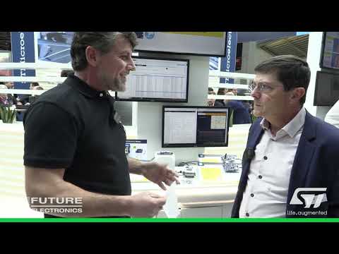 Wireless Just got Better With the STMicrolectronics STM32WB