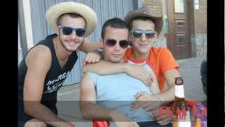 preview picture of video 'El gallinero - Verano 2012 (Abejera de Tábara)'