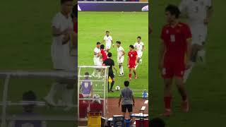 Download lagu Momen Keributan Timnas U-23 Lawan Vietnam di Final AFF U-23 2025 mp3
