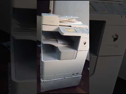 Canon Digital Photocopier Machine