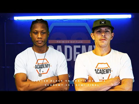 Jester Black vs Grafik Gramma