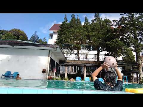 RENANG DI HOTEL PART 3!!! #renang #hotel #kasrenang