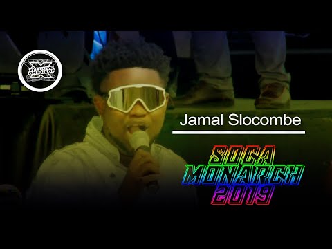 Jamal Slocombe - Alive Live at [Soca Monarch 2019] | Xclusive HD