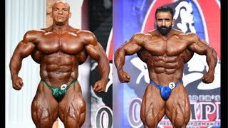 Download lagu BIG RAMY 'Mamdouh Elssbiay' vs Hadi Choopan *2020 Mr.Olympia* mp3 Download lagu BIG RAMY 'Mamdouh Elssbiay' vs Hadi Choopan *2020 Mr.Olympia* mp3