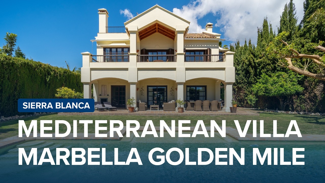 Sierra Blanca فيلا للإيجار - PANR-13533L Sierra Blanca فيلا للإيجار - PANR-13533L