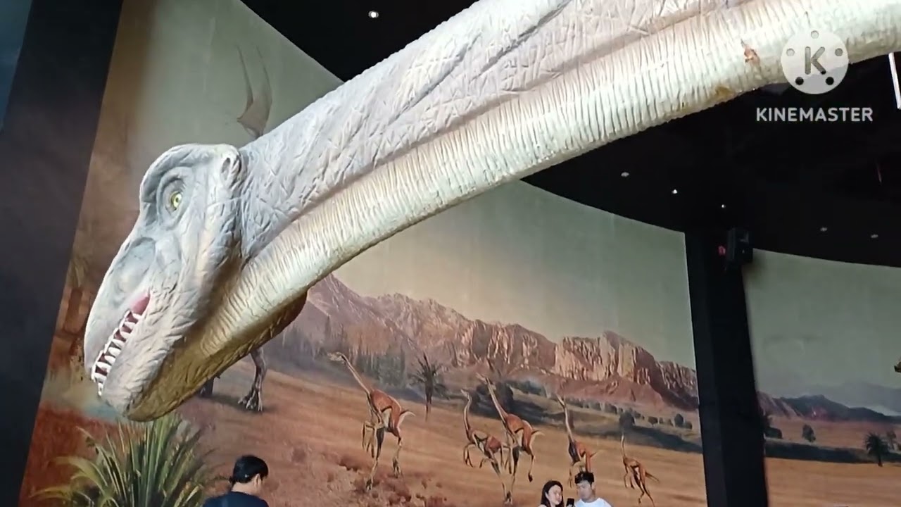 Chalermprakiat National Geological Museum