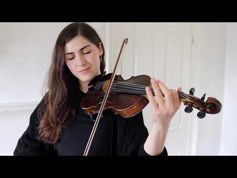 HARVEST HOME ✨ Traditional hornpipe