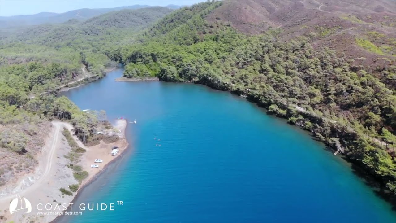 Maden Koyu (Gökova) Video