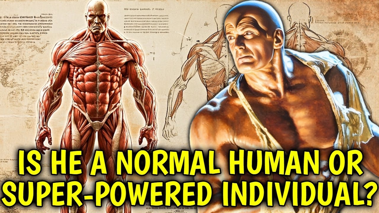 Doc Savage Origins and Anatomy Explored – Is He A Normal Human Being Or Super-Powered Individual?