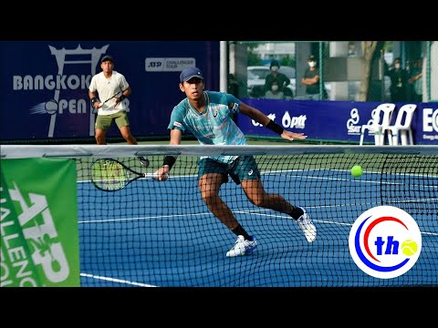 Yuttana CHAROENPHON (THA)/ Kasidit SAMREJ(THA) VS Akira SANTILLAN (AUS)/ Beibit ZHUKAYEV (KAZ) MD-R1