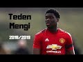 Teden Mengi - Season Highlights - 2018/2019