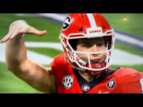 Georgia vs LSU: DAWGS Are 2022 SEC Champions!!! Full Extended Highlights!!!