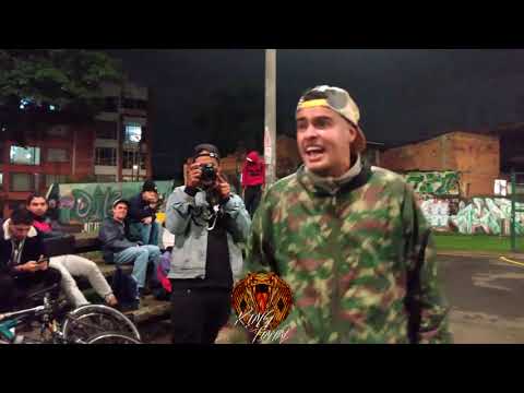 VERGARA vs GULT KAM - Cuartos de final | King Tintal