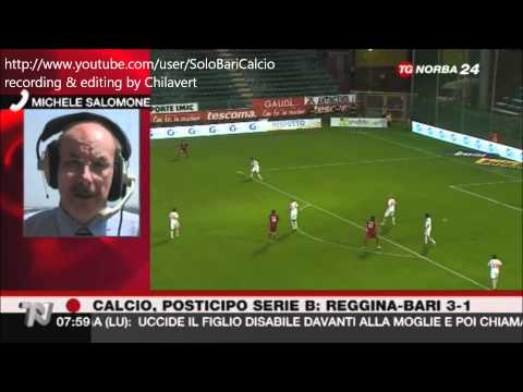 TN7 10/10/2011: Reggina 3 - 1 Bari