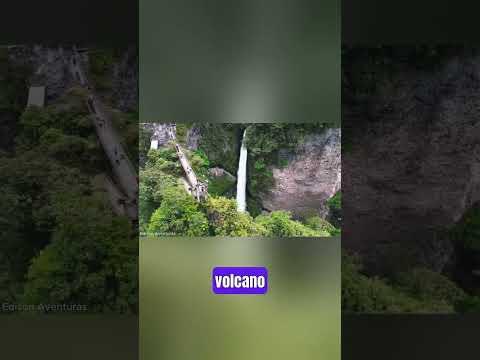 Hidden Gem: Baños' Mystical Mountains and Thermal Wonders