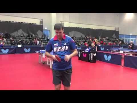 Class M10, Mateo Boheas - Vladimir Glazov