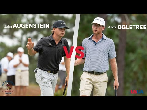 2019 U.S. Amateur: Telecast of Championship Match