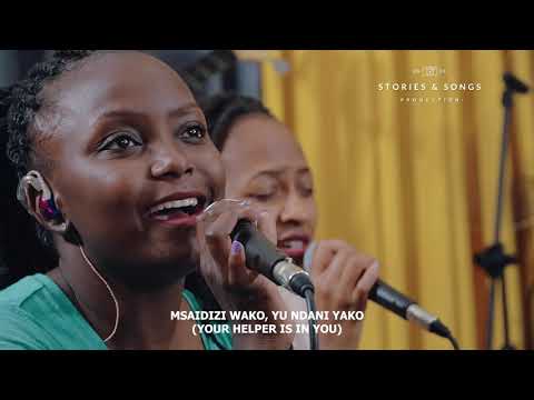 Alando  - Inuka Mteule [Cover]