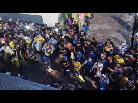Previa En Mendoza | La 12 Vamos Los Bosteros