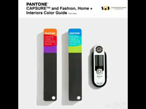 Pantone CAPSURE and FHI Color Guide