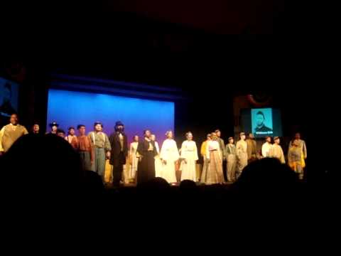 The Glory- Civil War, the Musical