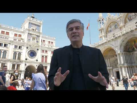 Venezia in un minuto per #Venezia1600: i Leoni di San Marco