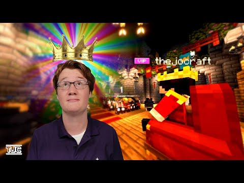 I became KING (for 2 days)