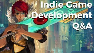 How To Come Up With Game Ideas - Indie Game Development Q&amp;A #1