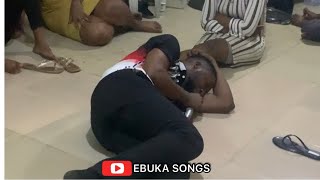 POWER OF THE ANCIENT DAYS BY EBUKA SONGS 😭❤️‍🔥🤍🕊 // MORE TO THE HOLY GHOST