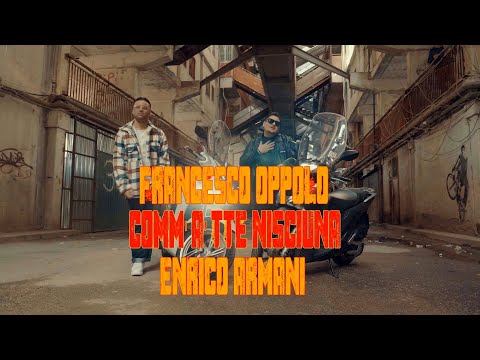 Francesco Oppolo feat Enrico Armani - Comm' a' tte nisciuna - Video Ufficiale. Directed Enzo De Vito
