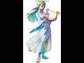 The Legend Of Zelda Skyward Sword Harp Ballad Of The Goddess Extended