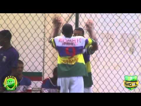 (15/03/15) Olaria de Nilópolis x Império - FINAL - Copa Mesquita de Futebol 7