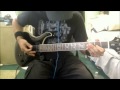 Index Case - Deserver (Guitar Cover) 