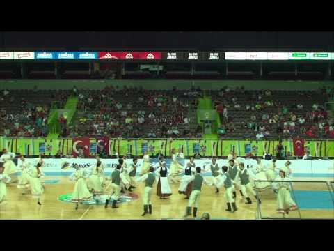 TDA Zīle @Arēna Rīga. U-18 EČ Basketbolā Fināla starplaiks