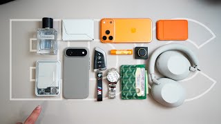 My Tech Everyday Carry EDC for 2025 - Essentials