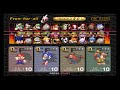 Smash Remix Mario Vs Sonic Vs Crash Bandicoot Vs Banjo Kazooie CPU Battle