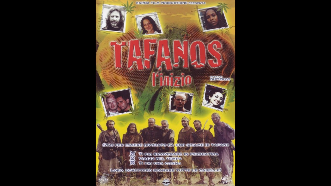 2002 - Tafanos: L'inizio (Dipteros)