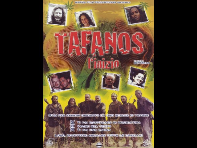 2002 - Tafanos: L'inizio (Dipteros)