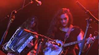 Kitty Daisy & Lewis - Hillbilly Music   (Live in Sydney) | Moshcam